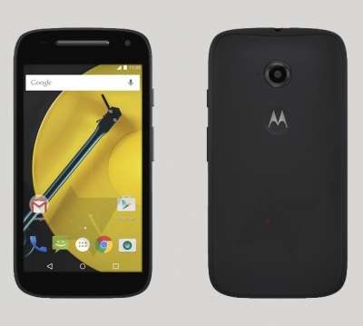 Moto E 2015