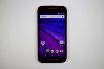 Motorola Moto G 2015