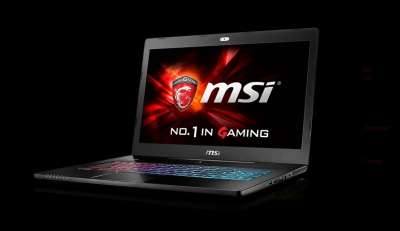 MSI GS72 Stealth Pro