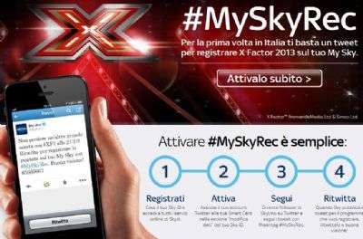 MySkyRec