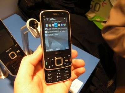 N95 ha un erede: Nokia N96