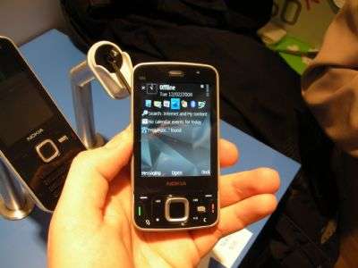 N95 ha un erede: Nokia N96