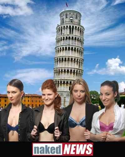 NAKED NEWS