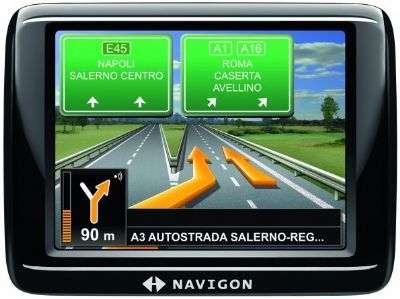 NAVIGON 20 Plus