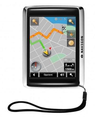 NAVIGON 2510 Explorer