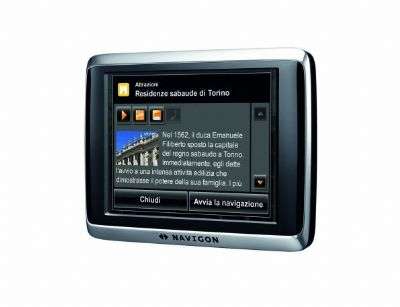 NAVIGON 2510 Explorer
