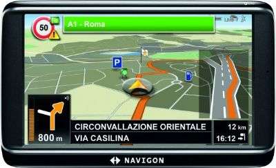 NAVIGON 70 Premium Live