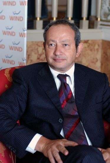 Naguib Sawiris