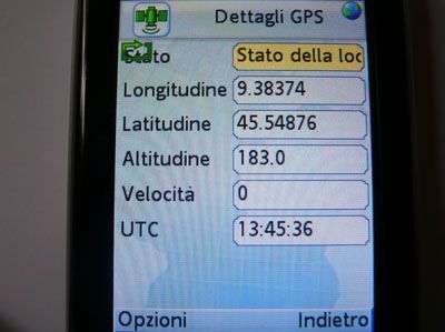 Navigatore Satellitare Amaze 