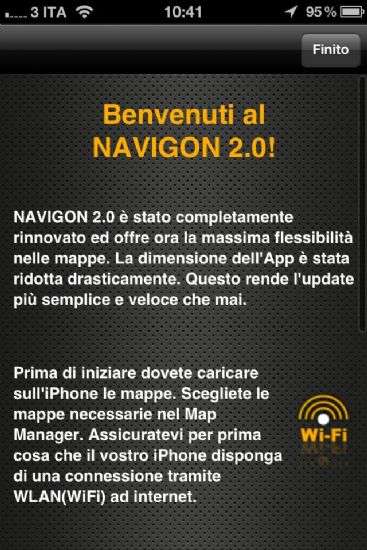 Navigon 2.0 