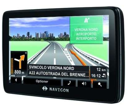 Navigon 7210