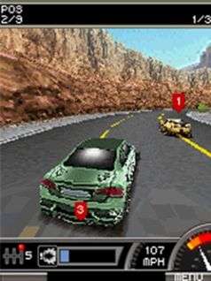 Need For Speed ProStreet