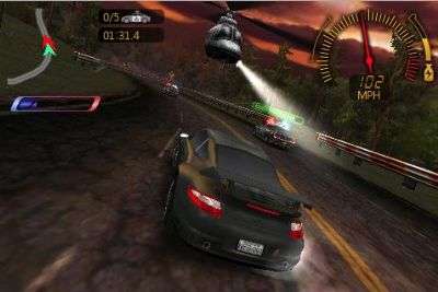 Need For Speed Undercover