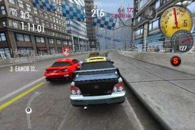 Need for Speed Shift