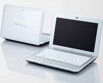 Netbook VAIO Serie M