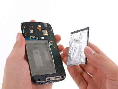 Nexus 4 - teardown