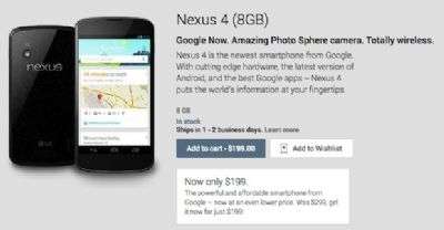 Nexus 4