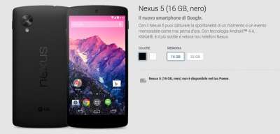 Nexus 5