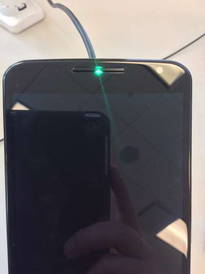 Nexus 6 Lo Smartphone Di Google Nasconde Il Led Di Notifica