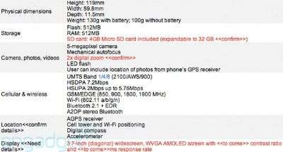 Nexus One