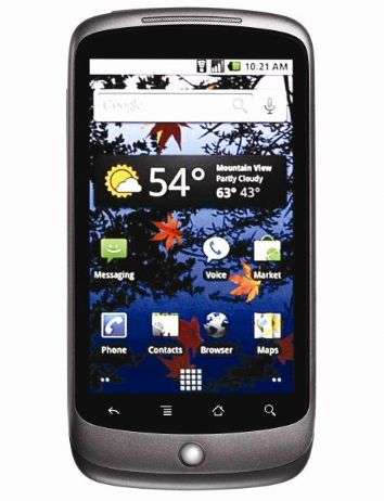 Nexus One