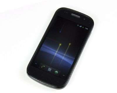 Nexus S di Google