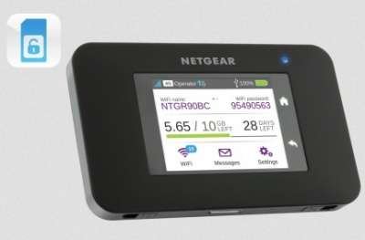 NetGear AirCard 790