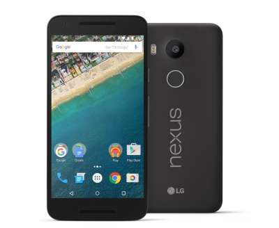 nexus 5x