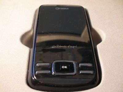 NGM Black Angel Dual Sim 