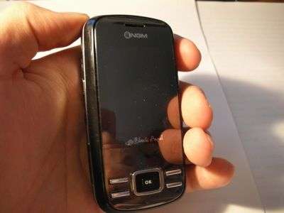 NGM Black Angel Dual Sim 