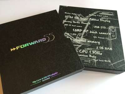 NGM Forward 5.5