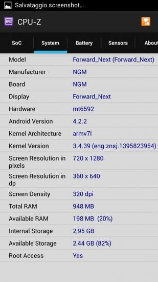 NGM Forward Next