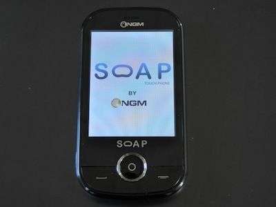 NGM Soap