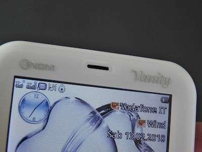 NGM Vanity