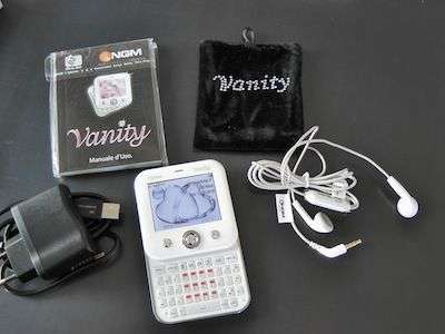 NGM Vanity