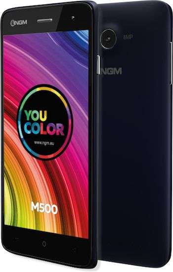 NGM You Color M500