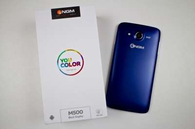 NGM You Color M500