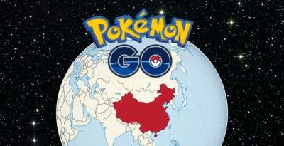 Niente Cina per Pokemon go