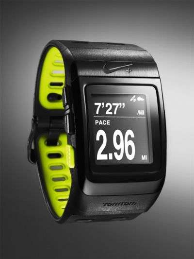 Nike+ SportWatch GPS Powered by TomTom