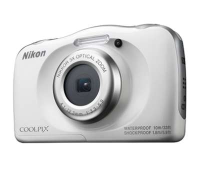 Nikon Coolpix W100