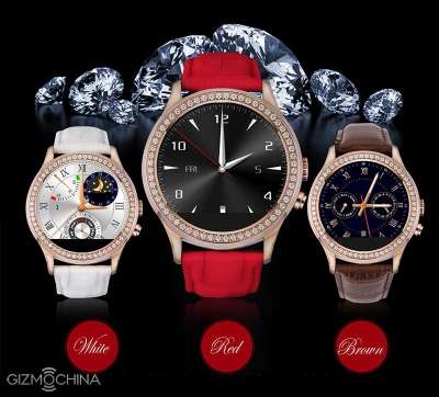 No.1 Watch D2