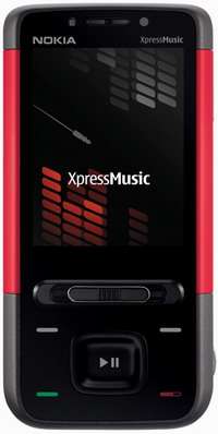 Nokia 5610 XpressMusic