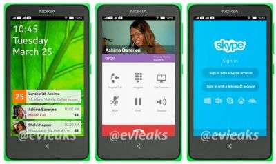 Nokia Android