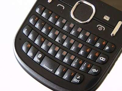 Nokia Asha 200