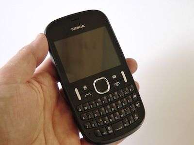 Nokia Asha 200