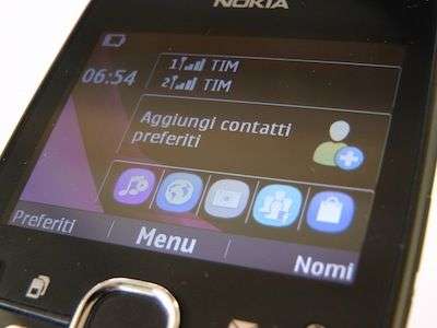 Nokia Asha 200