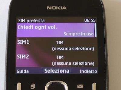 Nokia Asha 200