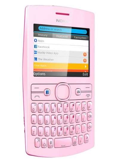 Nokia Asha 205