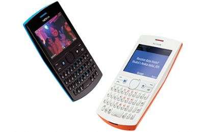 Nokia Asha 205