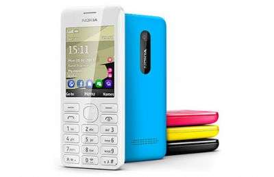 Nokia Asha 206